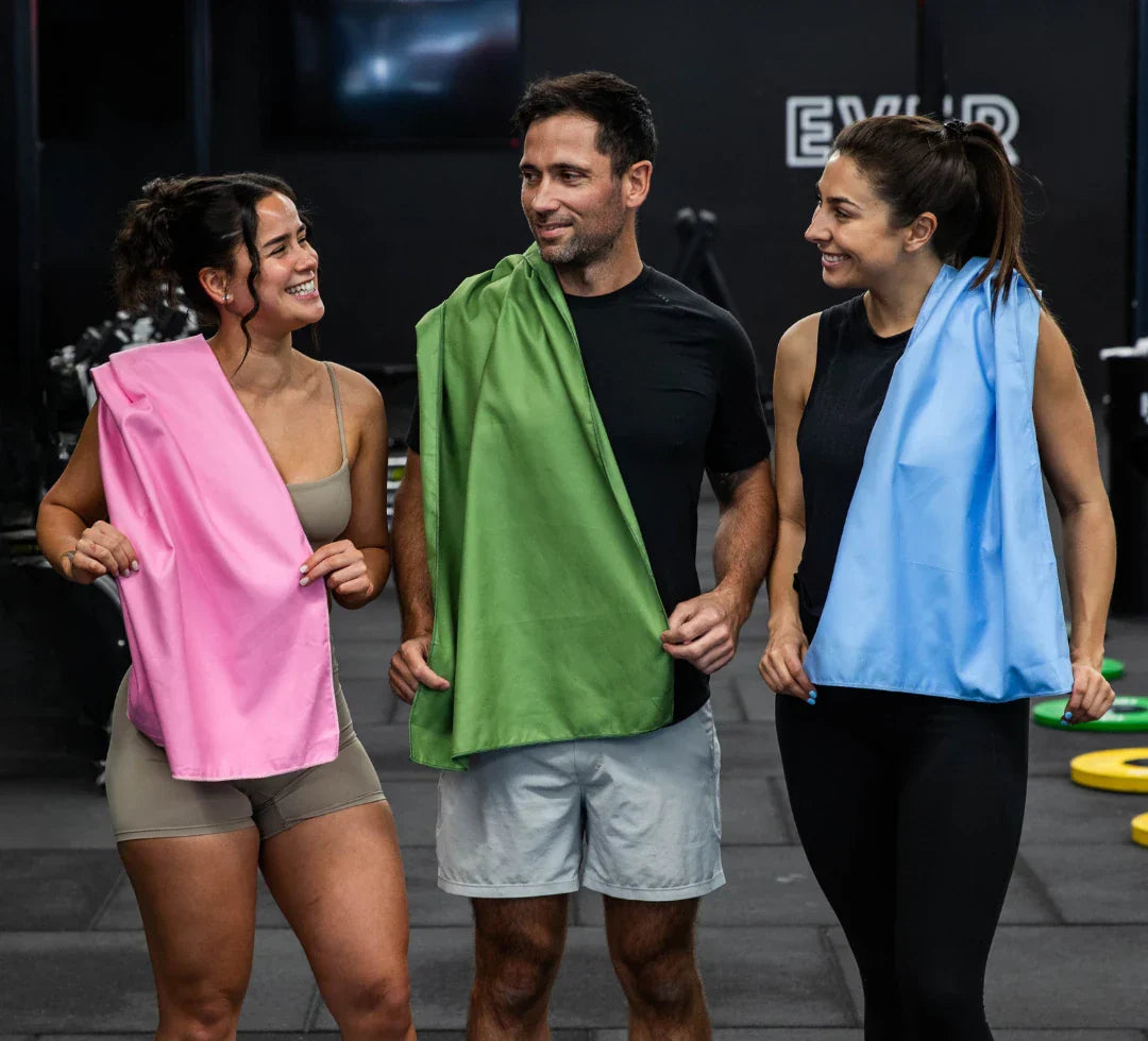 Cheeky Winx Gym Towels