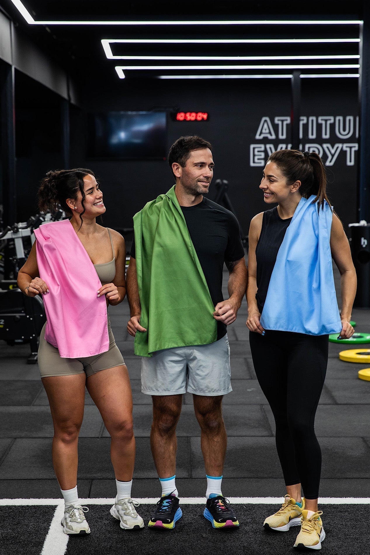 Best Gyms In Brisbane - Cheeky Winx