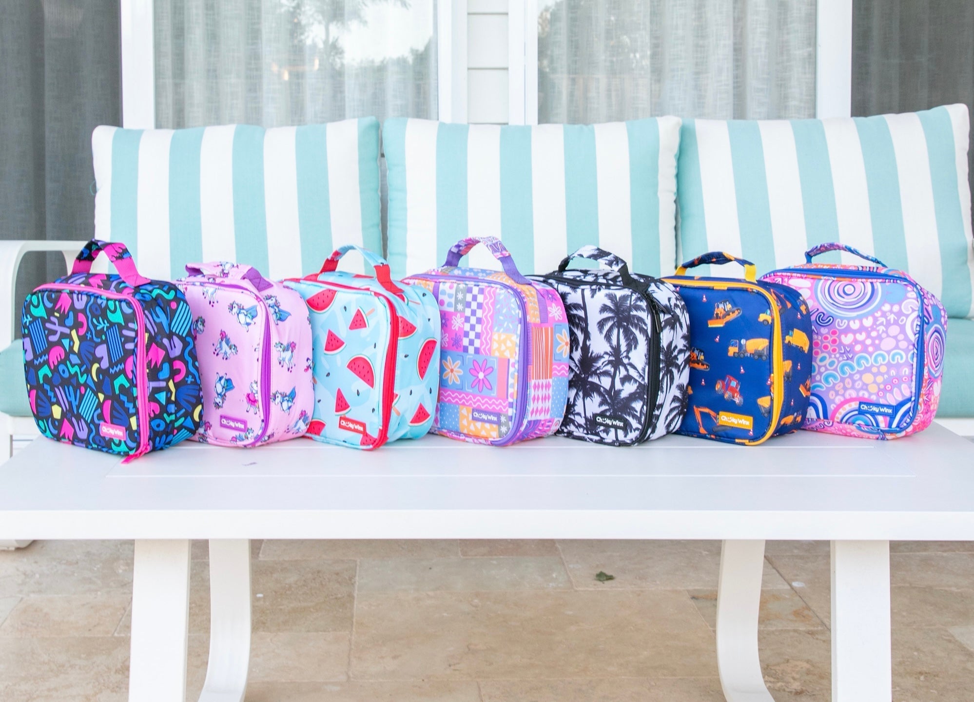 Lunch Bags - Cheeky Winx