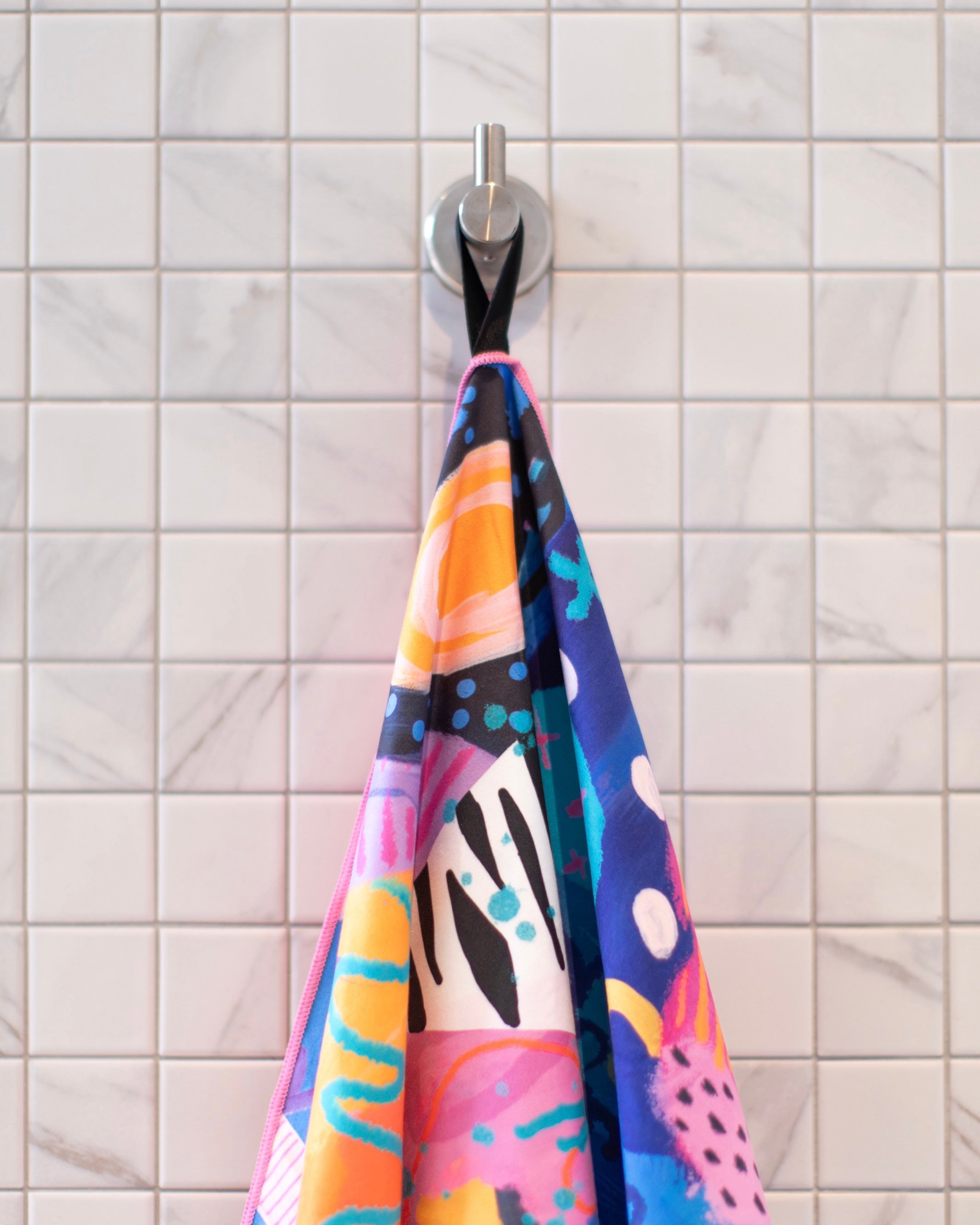Travel Towel Fantasia X Deb McNaughton