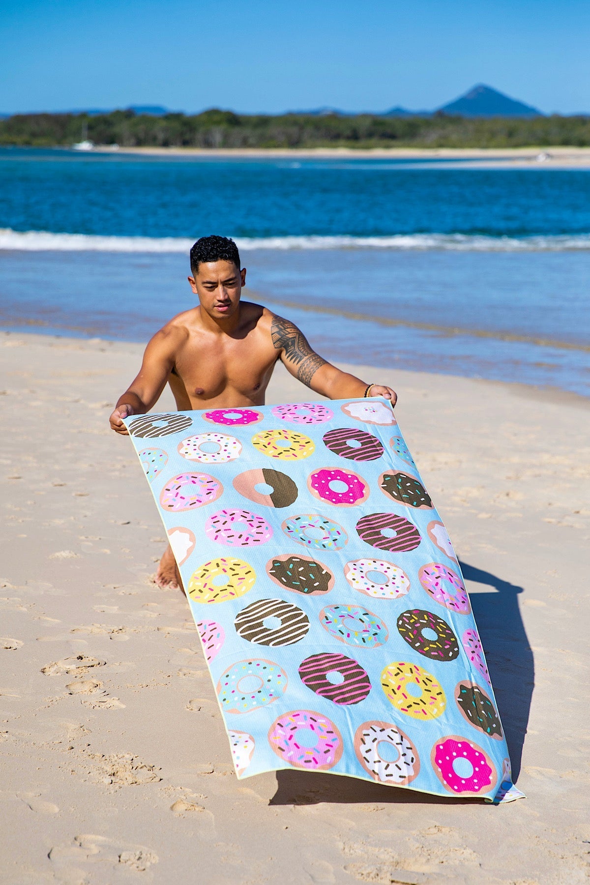 BAGLESS XL Beached Donuts-Cheeky Winx