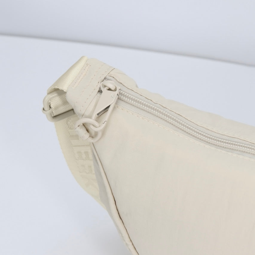 Cream Crossbody Bag-Cheeky Winx