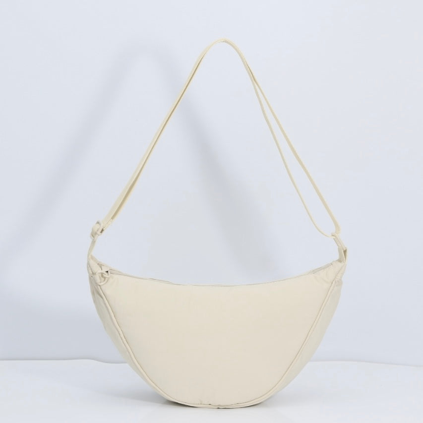 Cream Crossbody Bag-Cheeky Winx