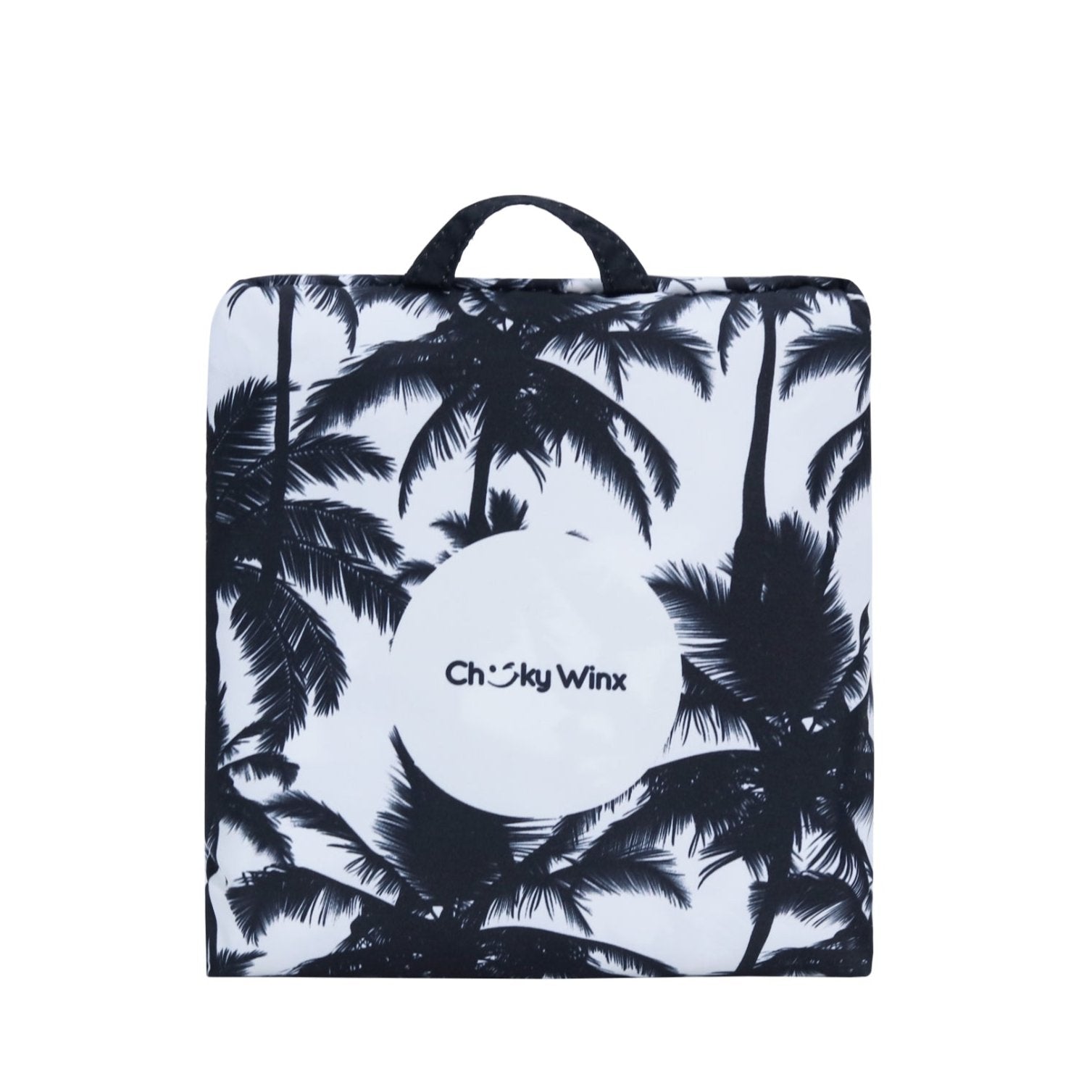 Foldable Palm Trees Bag-Cheeky Winx