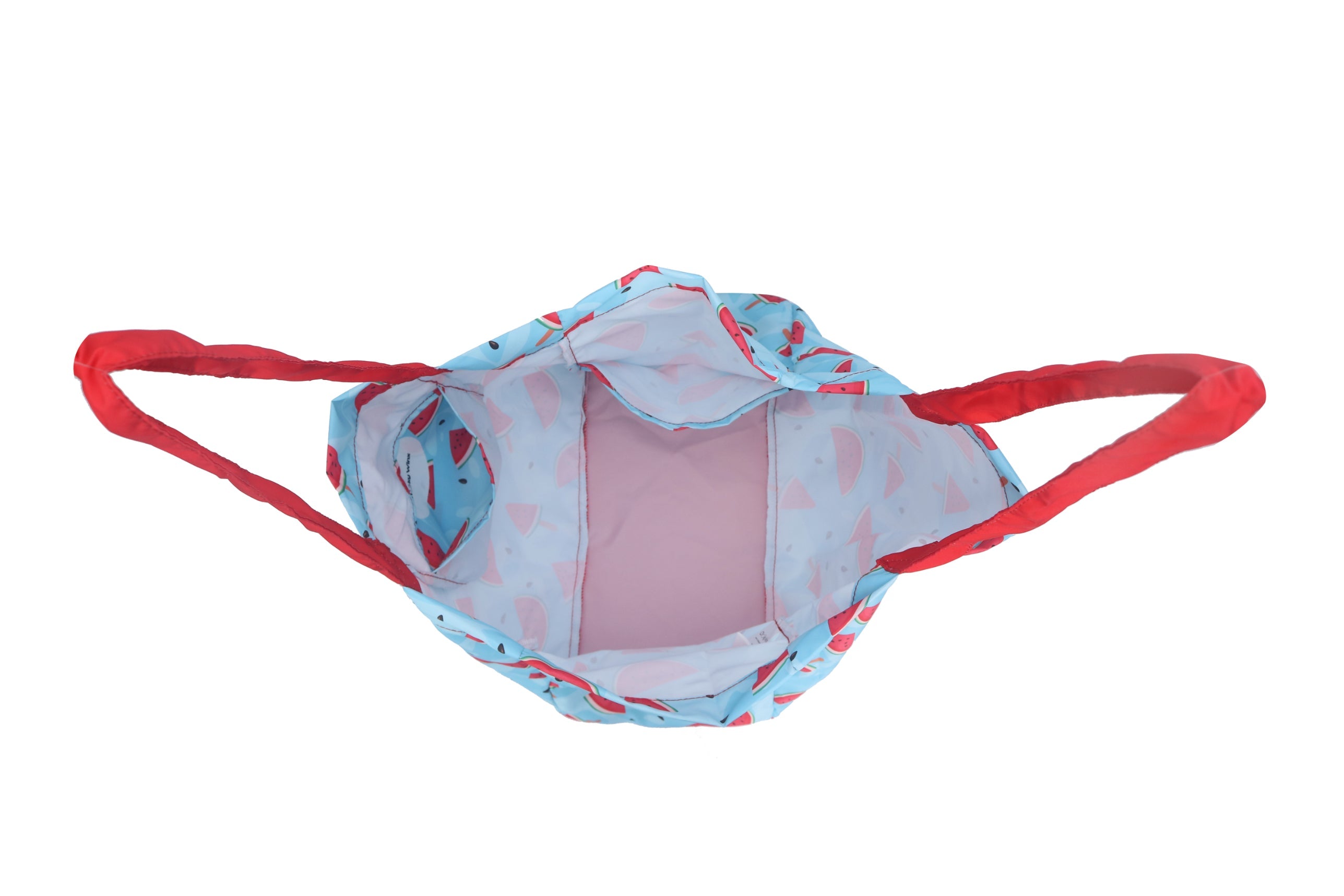 Foldable Watermelon Bag-Cheeky Winx