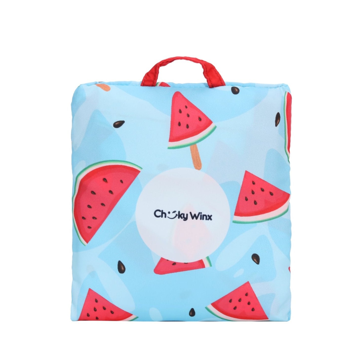 Foldable Watermelon Bag-Cheeky Winx