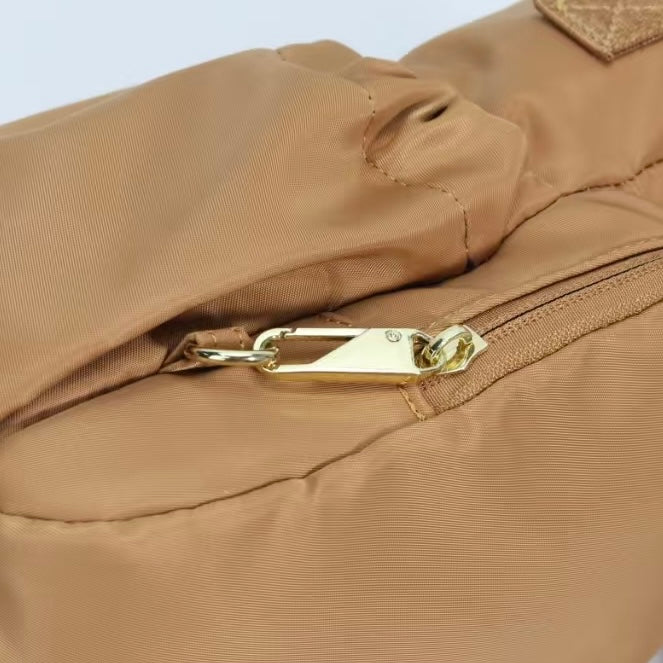 Mocha Water Bottle Bag-Cheeky Winx