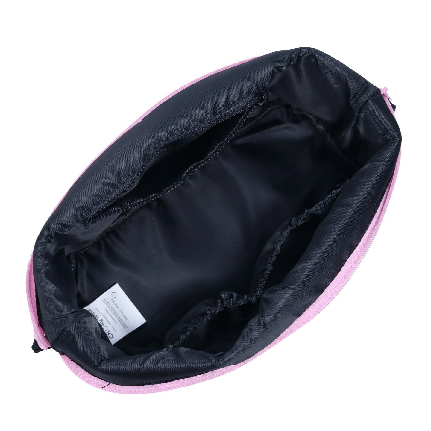 Pink Eclipse Makeup Bag-Cheeky Winx