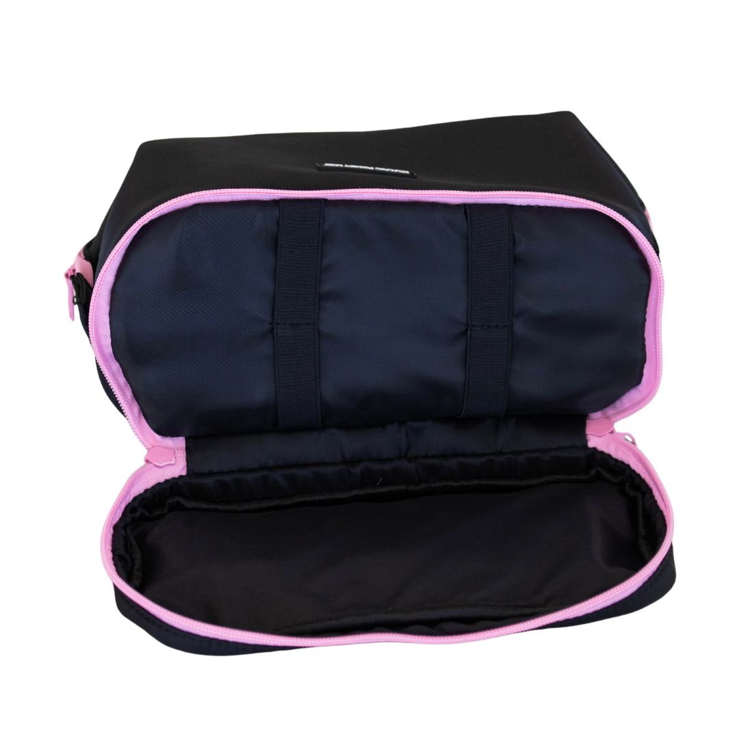 Pink Eclipse Makeup Bag-Cheeky Winx