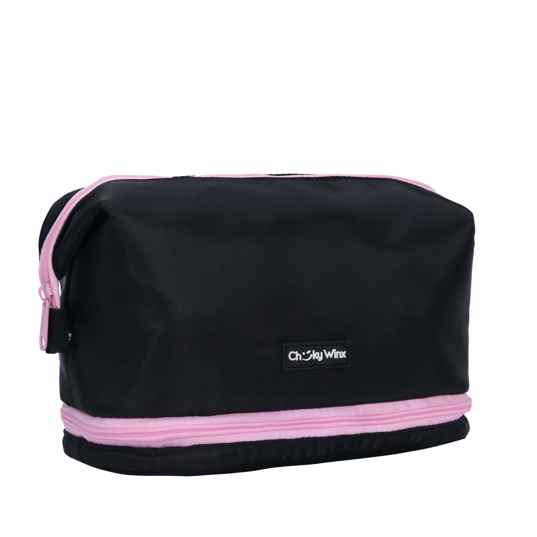 Pink Eclipse Makeup Bag-Cheeky Winx