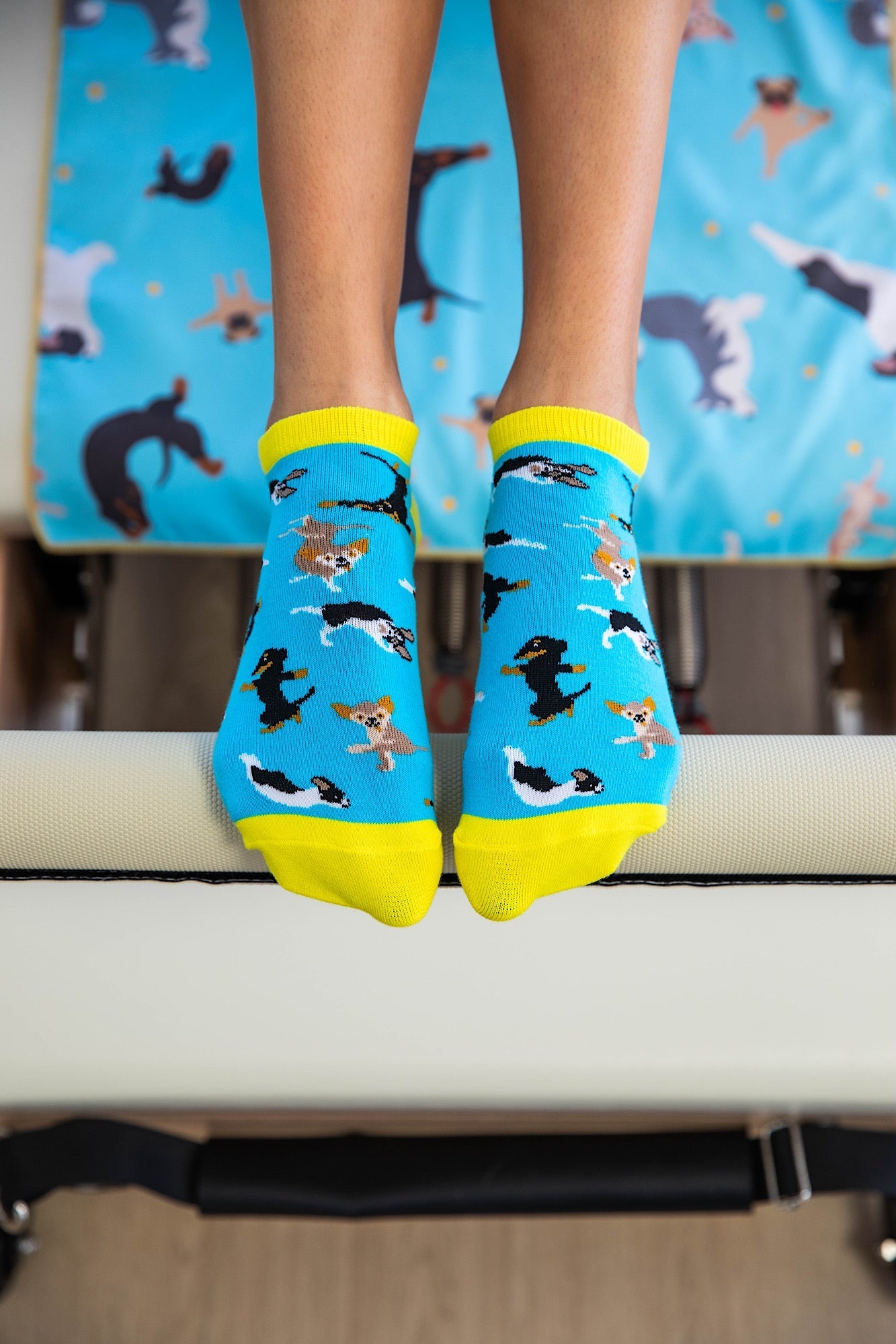 Yoga Pups Grip Socks-Cheeky Winx