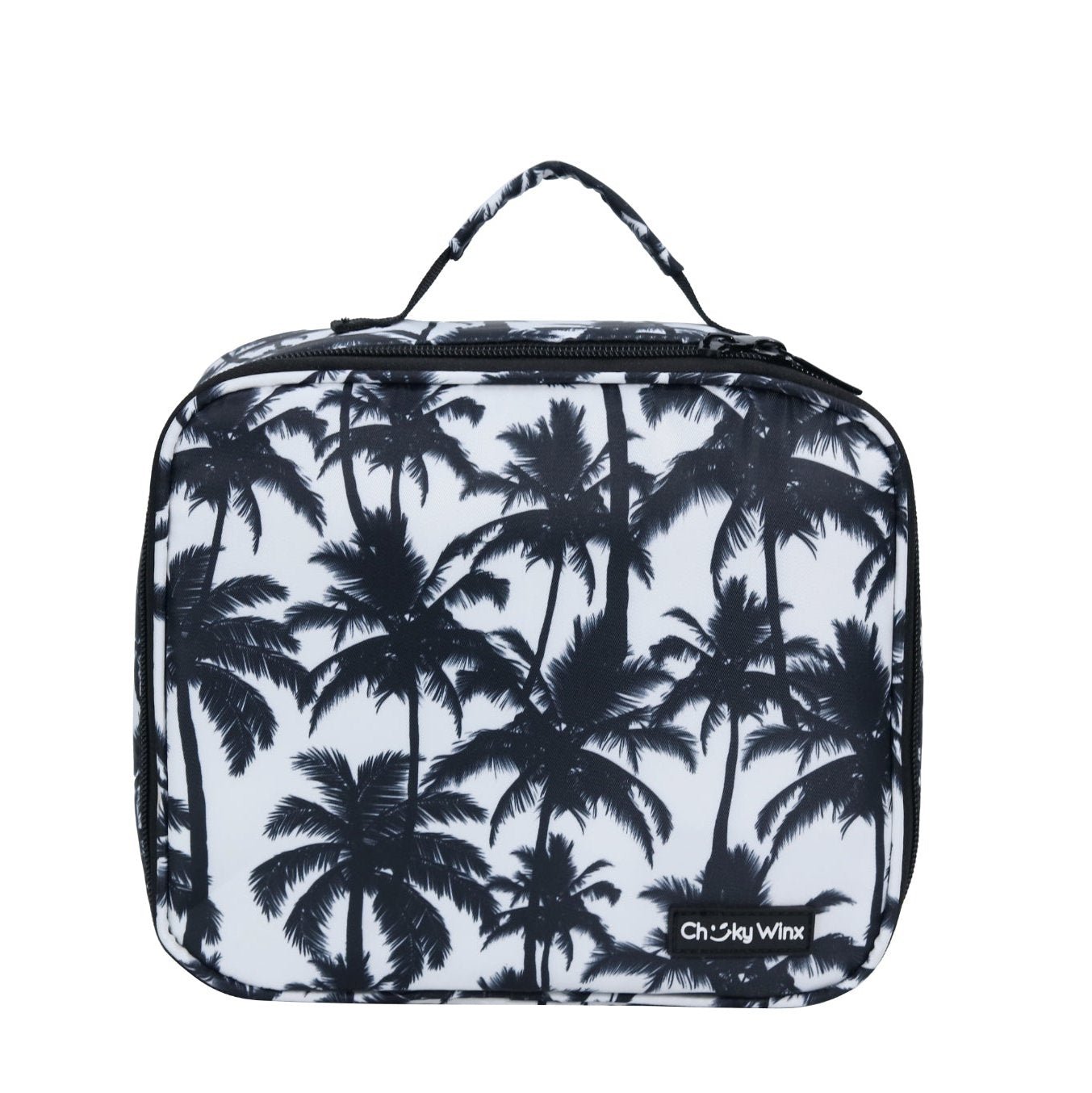 Palm Trees Lunch Bag - Cheeky Winx