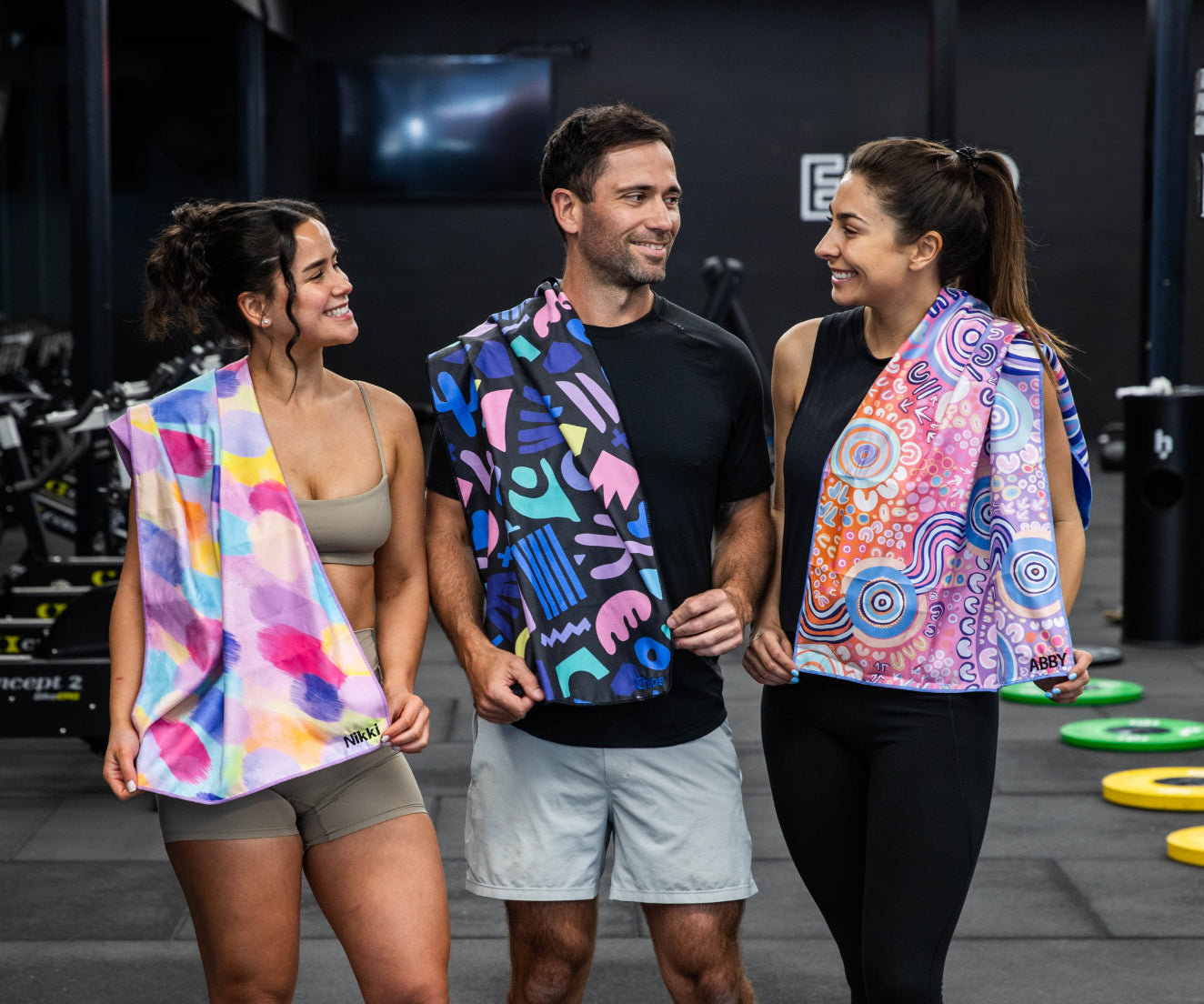 Gym Towels