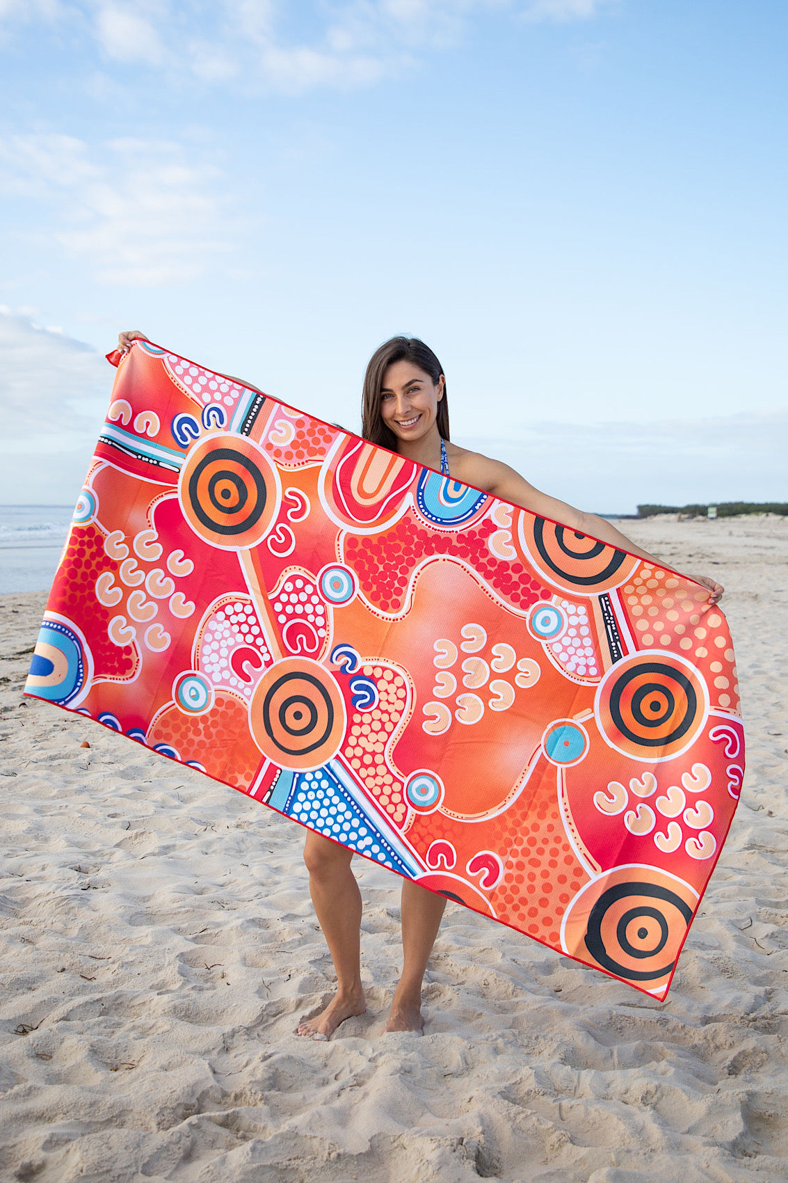 Beach on sale towels nz