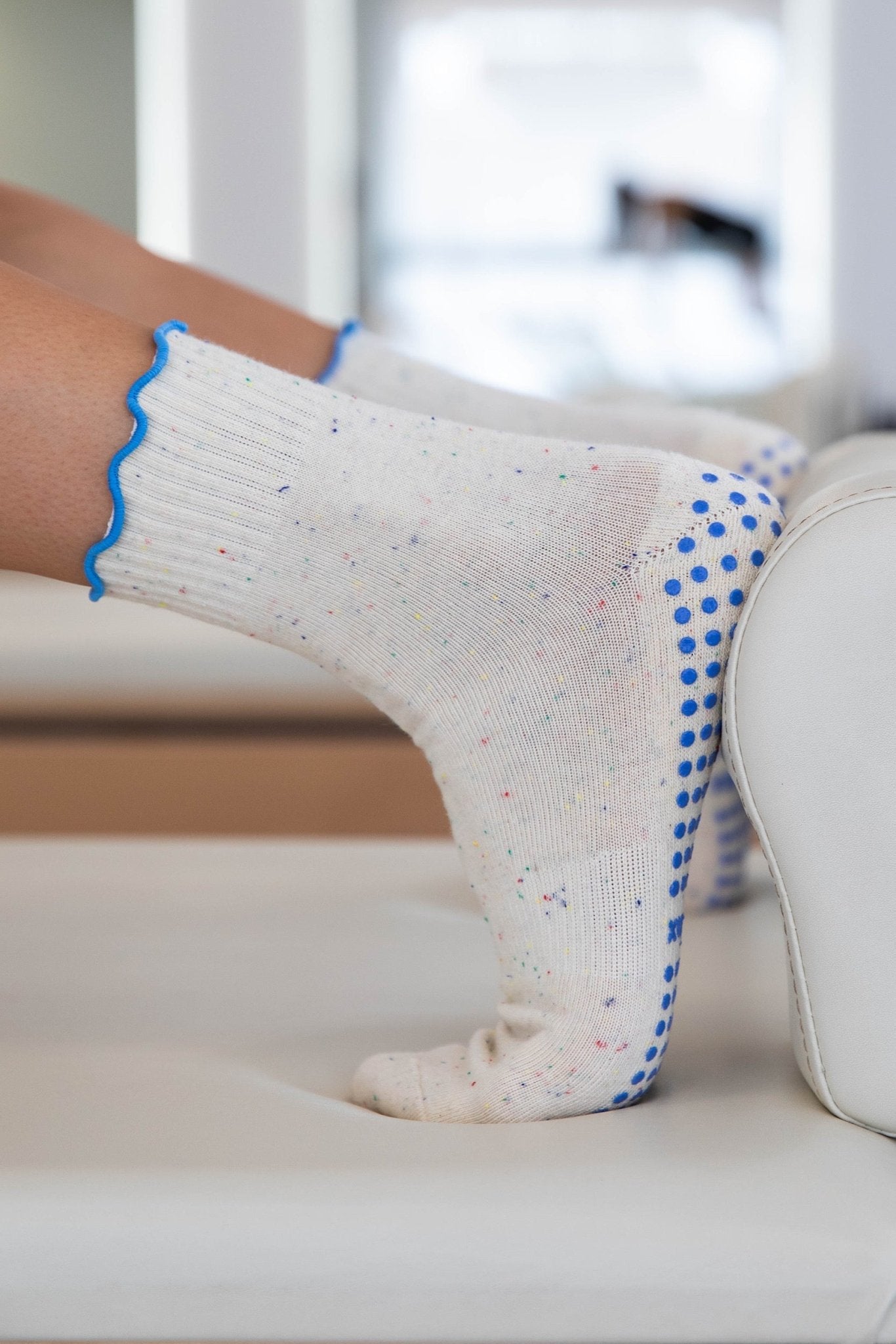 100’s and 1000’s Grip Socks - Cheeky Winx
