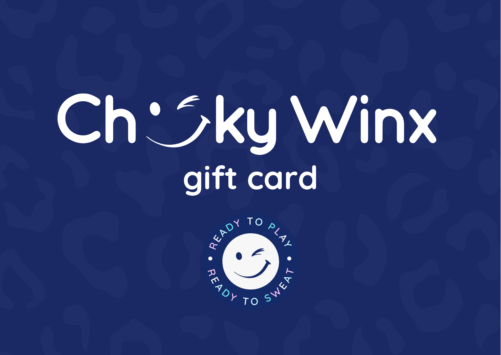 Cheeky Winx Gift Card
