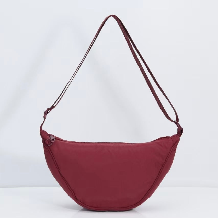 Mulberry Crossbody Bag