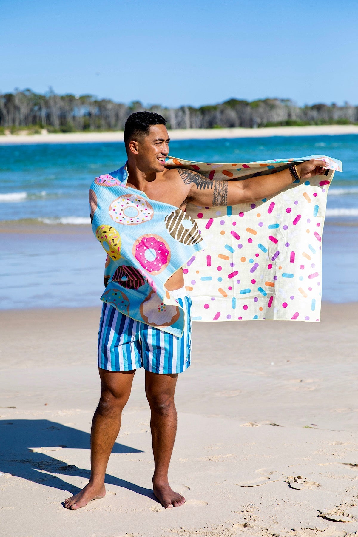 BAGLESS XL Beached Donuts-Cheeky Winx