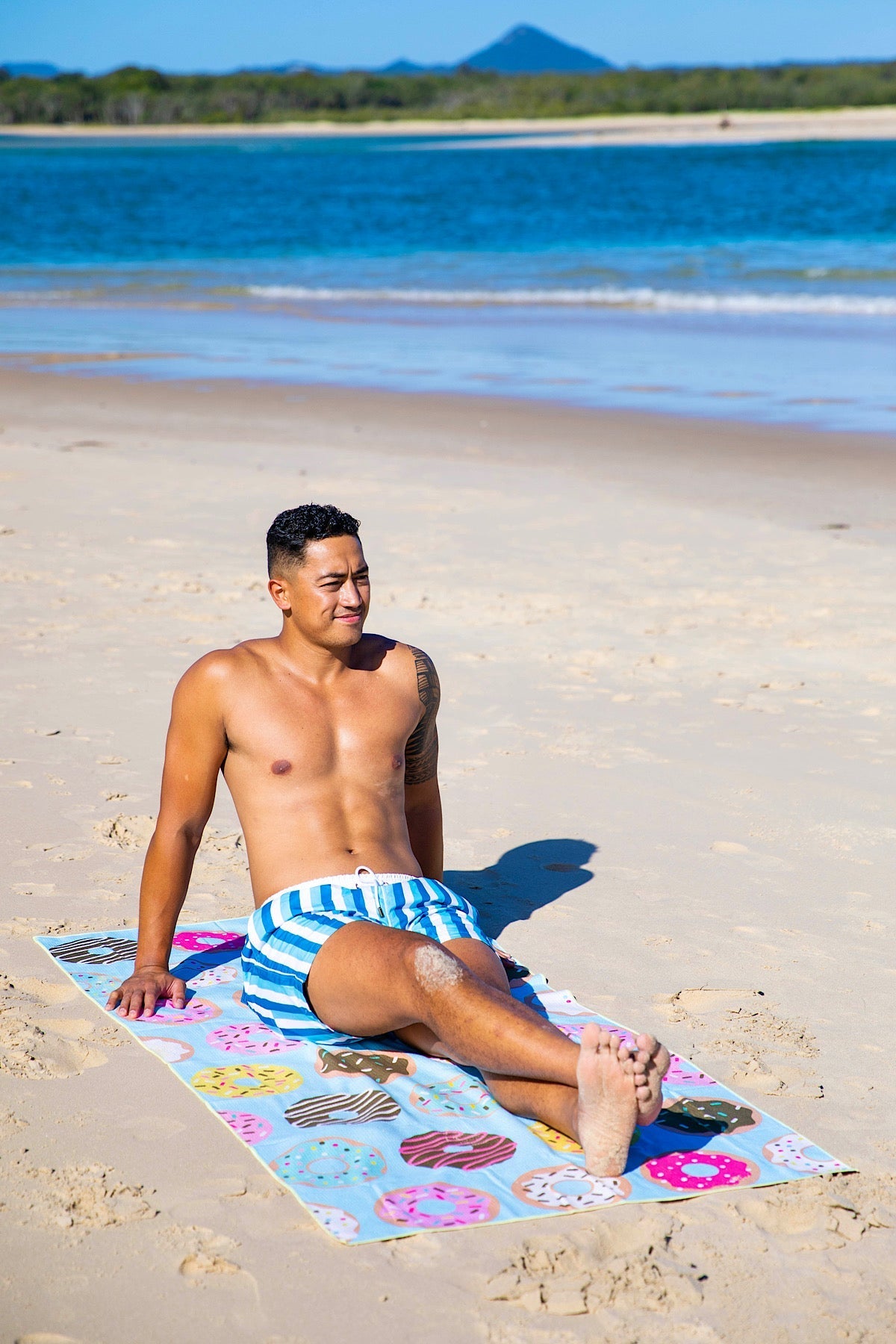 BAGLESS XL Beached Donuts-Cheeky Winx