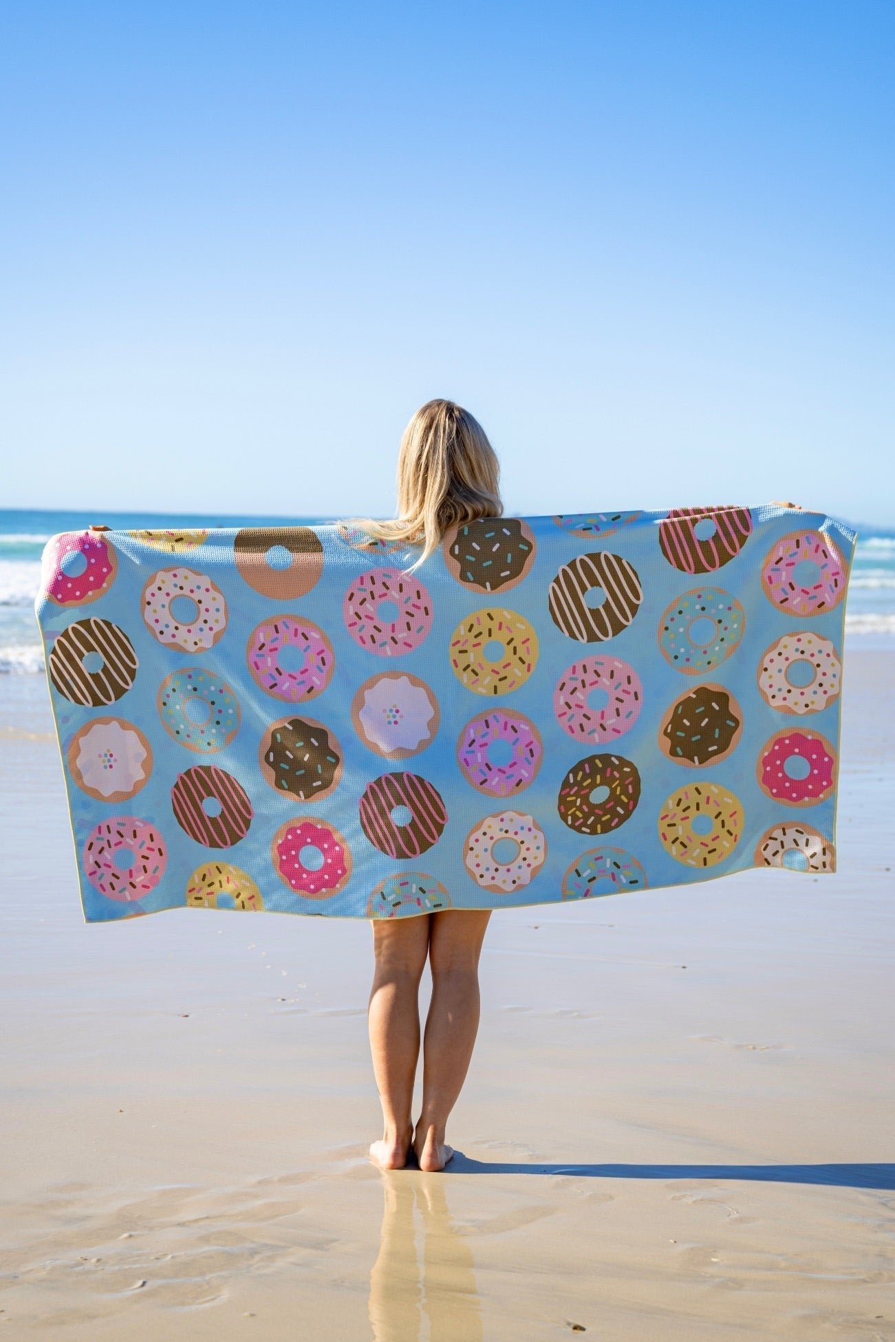 BAGLESS XL Beached Donuts-Cheeky Winx