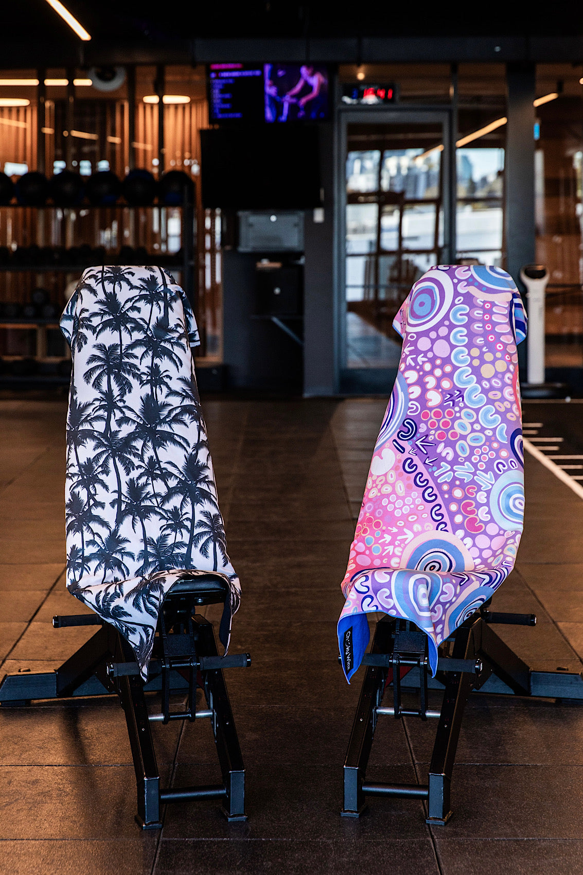 Best Hooded Gym Towels - Cheeky Winx