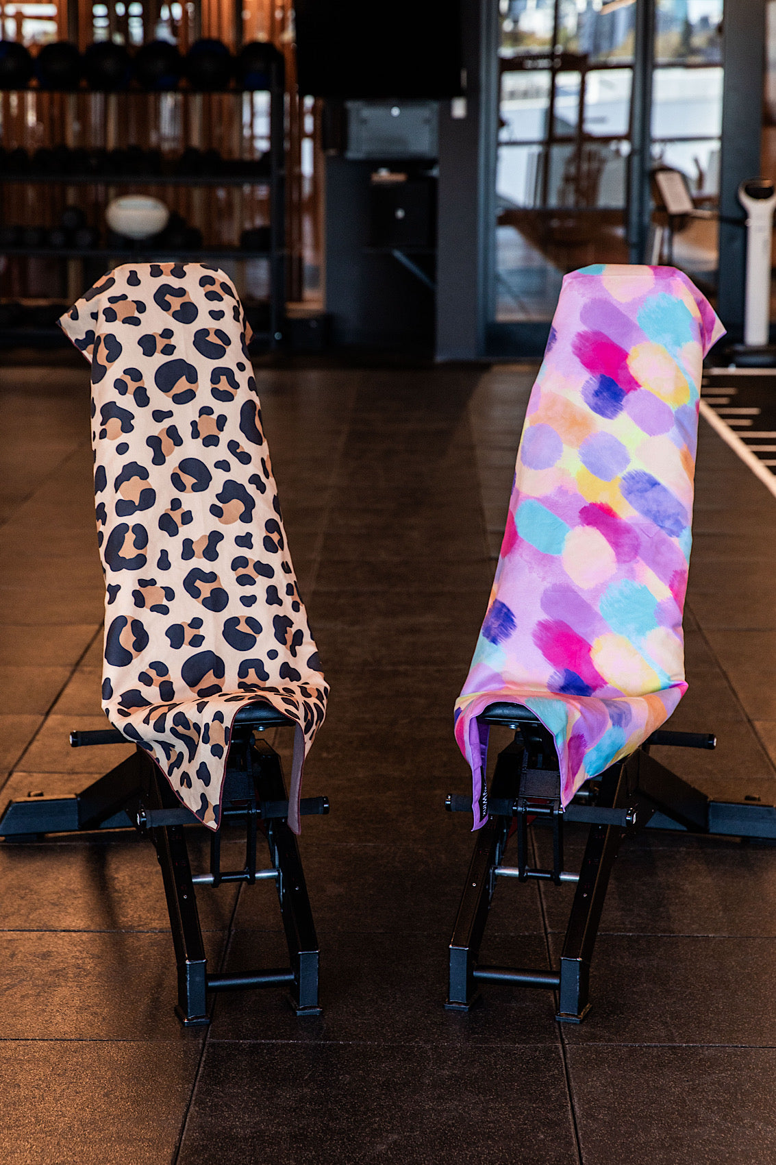 Best Gift Hooded Gym Towel - Cheeky Winx