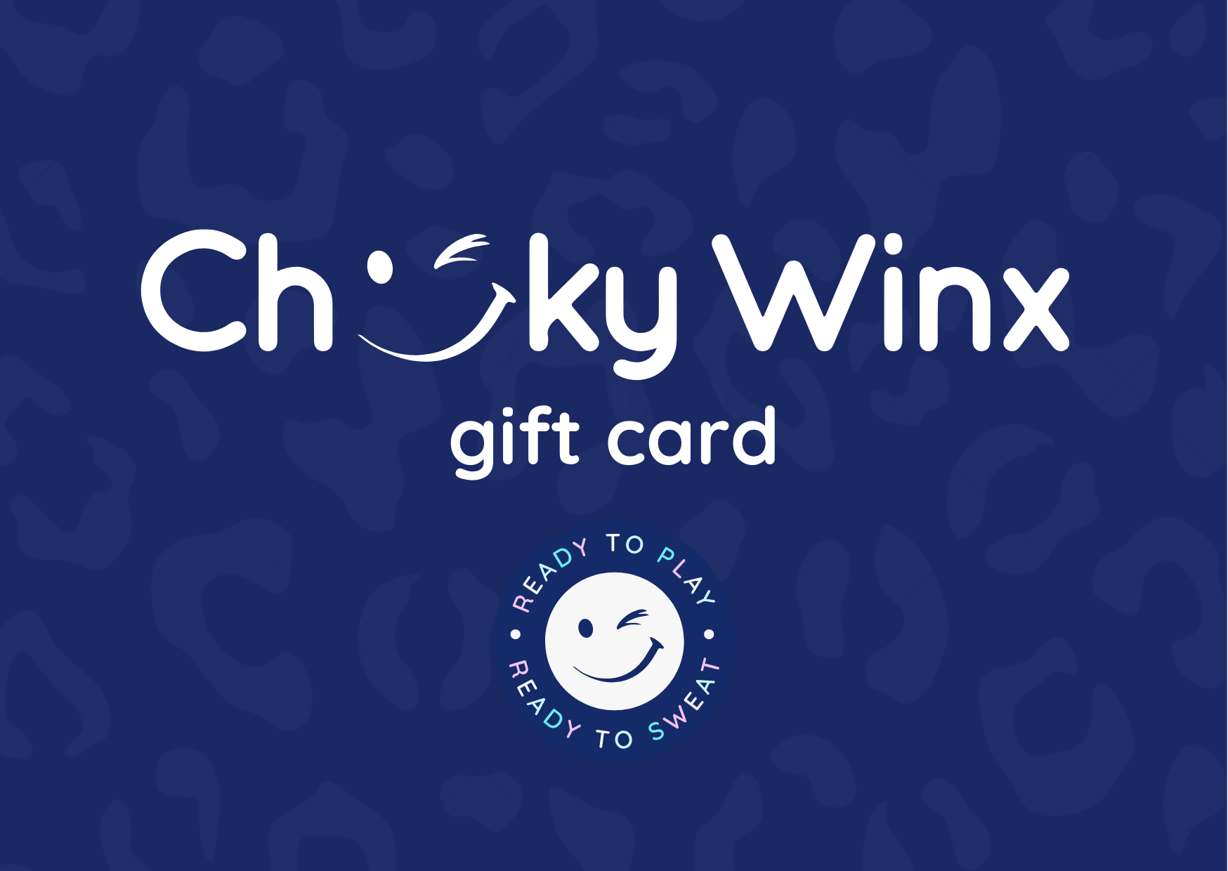 Cheeky Winx Gift Card-Cheeky Winx-Cheeky Winx