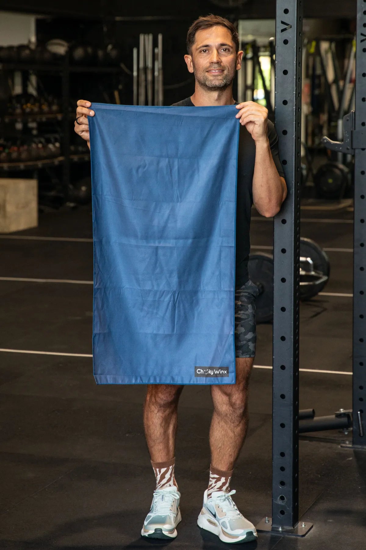Calm Mind x Mirii Art Gym Towel