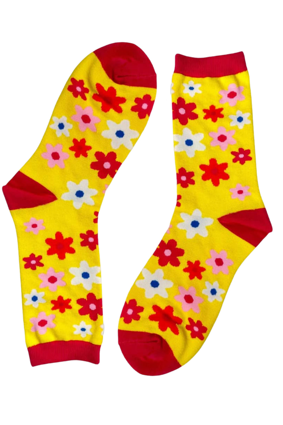 Daisy Crew Socks-Cheeky Winx-Cheeky Winx