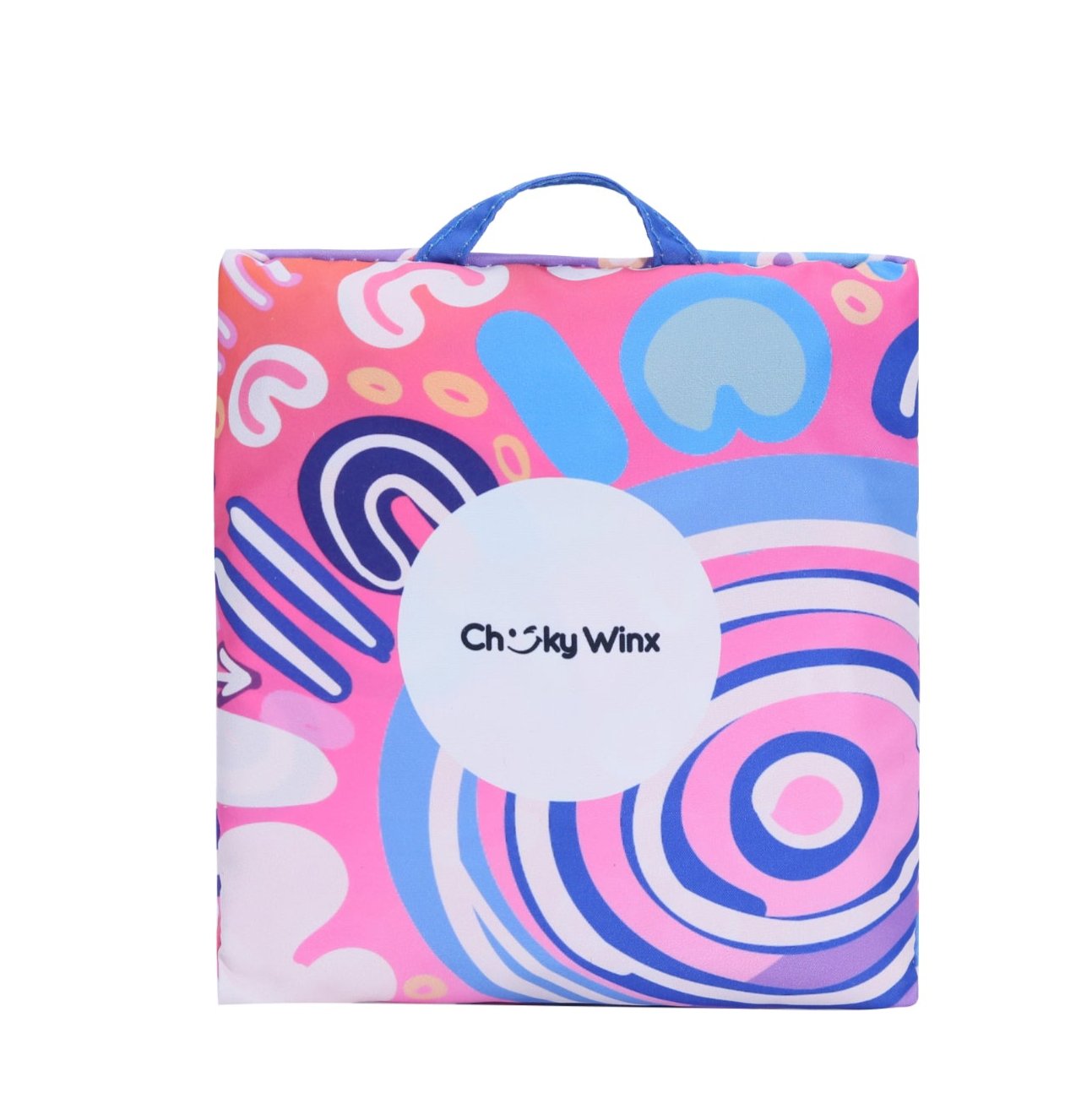 Foldable Joy X Merindah Gunya Bag-Cheeky Winx-Cheeky Winx