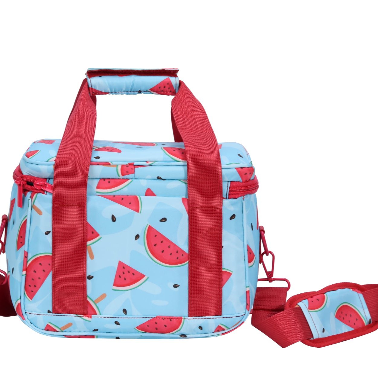 Large Watermelon Lunch Bag