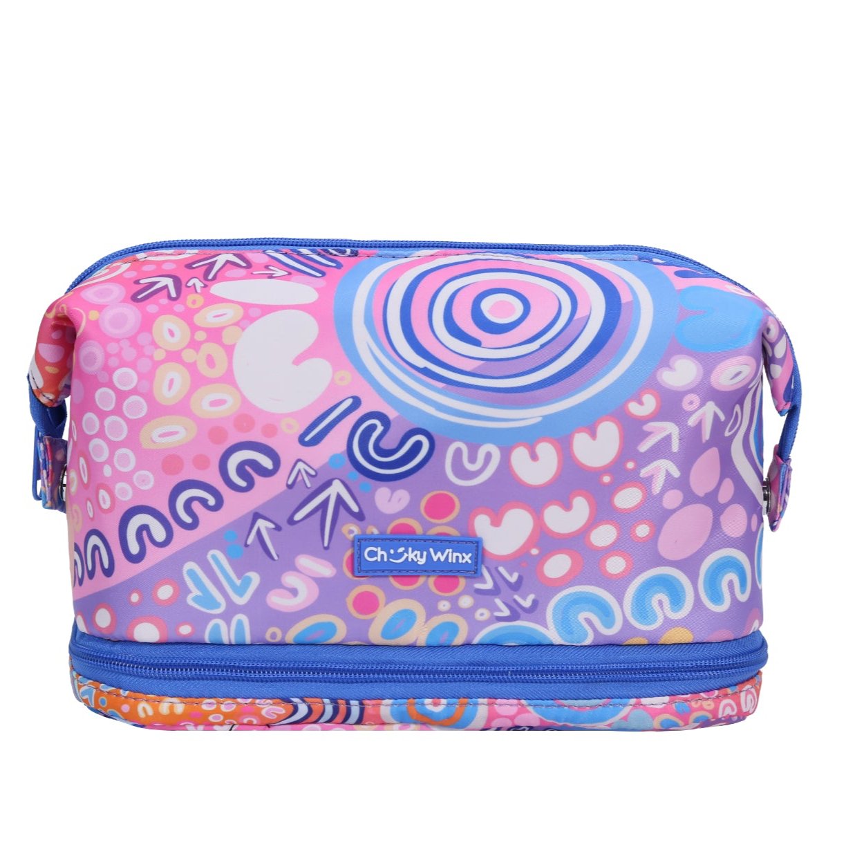 Joy X Merindah Gunya Makeup Bag-Cheeky Winx