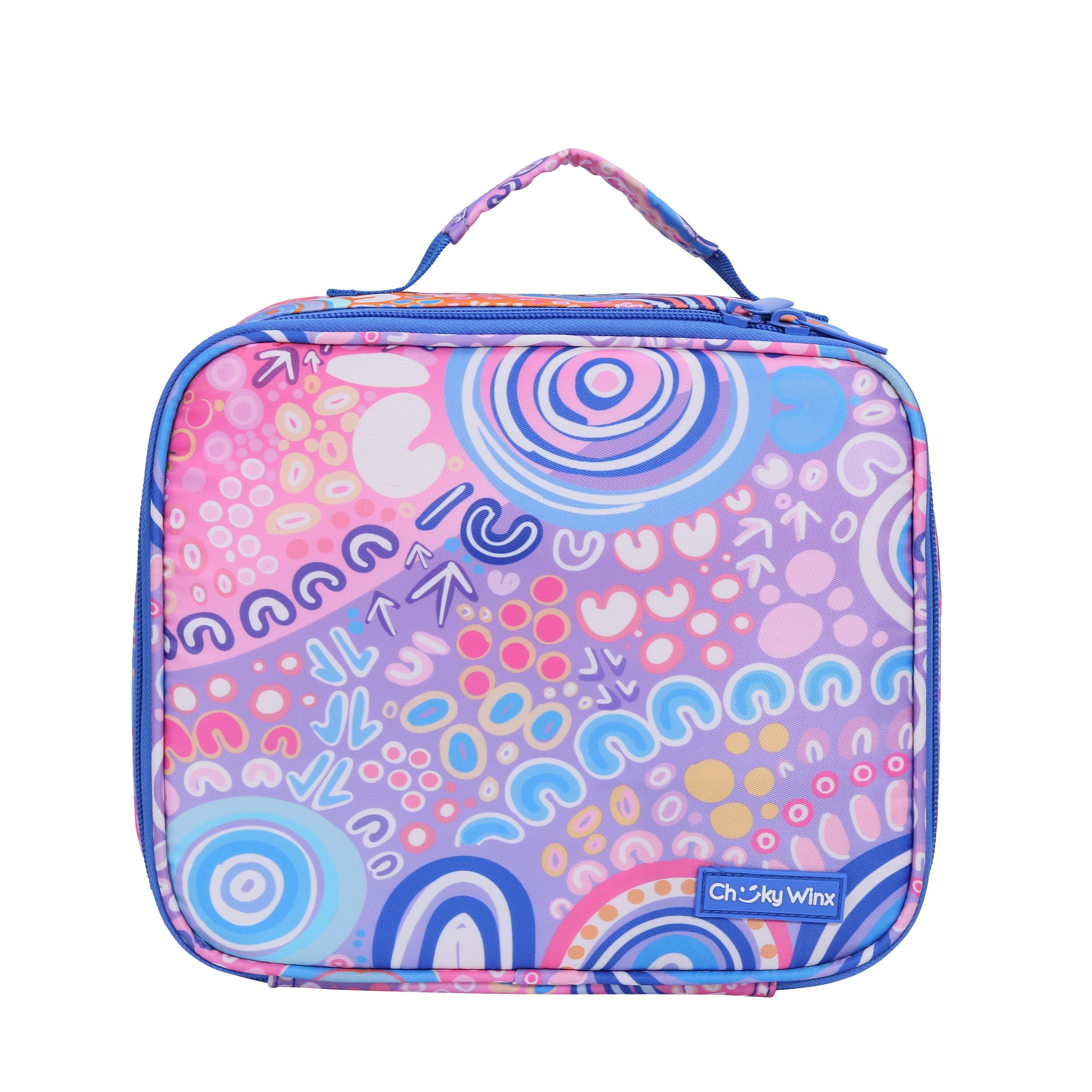 Joy x Merindah Gunya Lunch Bag-Cheeky Winx