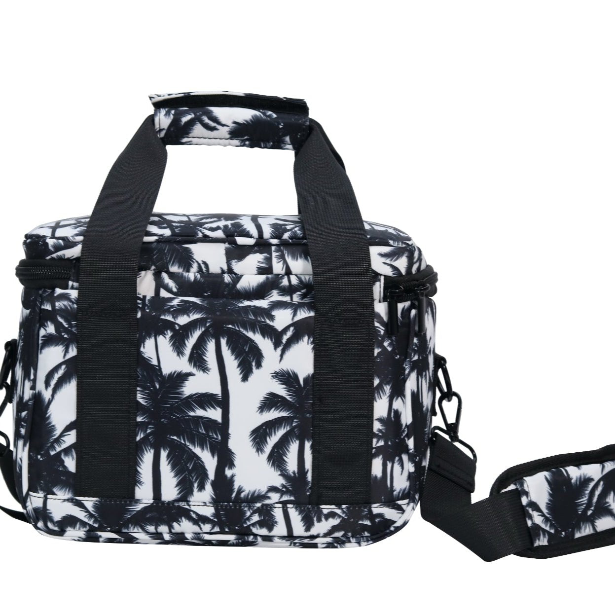 Large Palm Trees Lunch Bag-Cheeky Winx