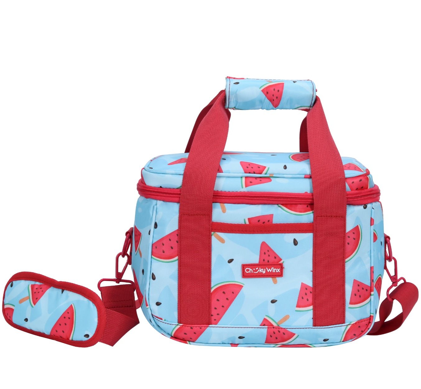Large Watermelon Lunch Bag-Cheeky Winx