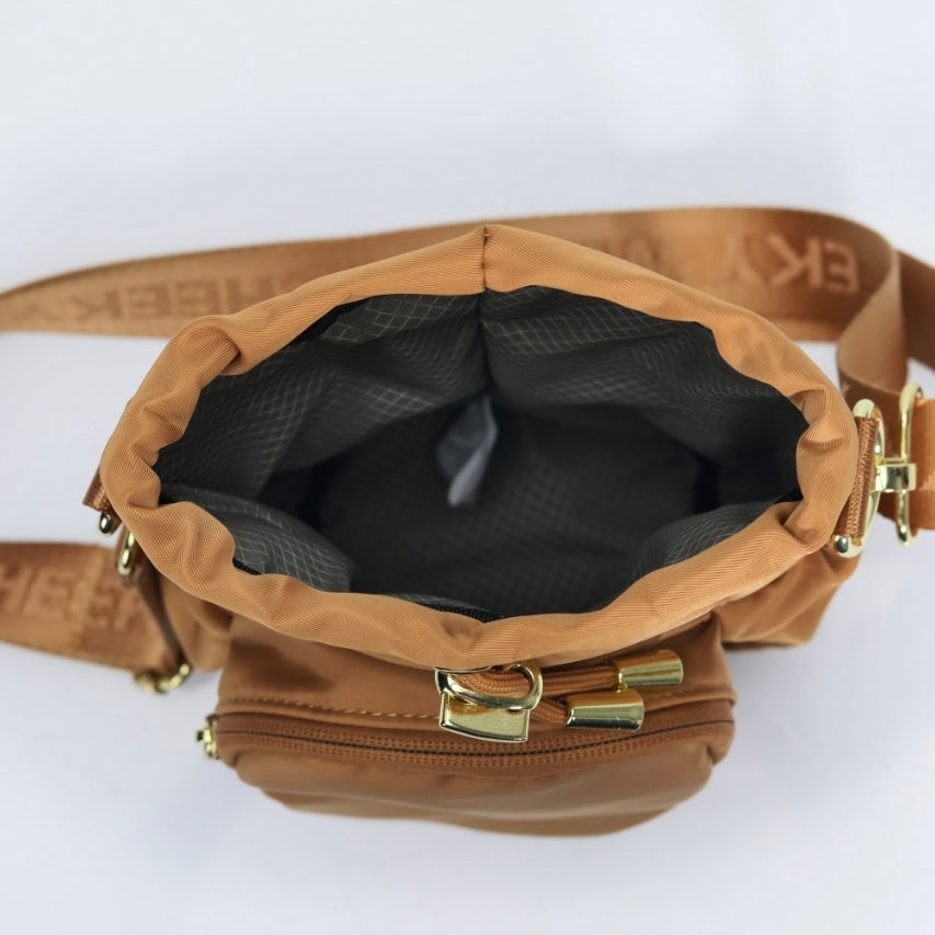 Mocha Water Bottle Bag-Cheeky Winx