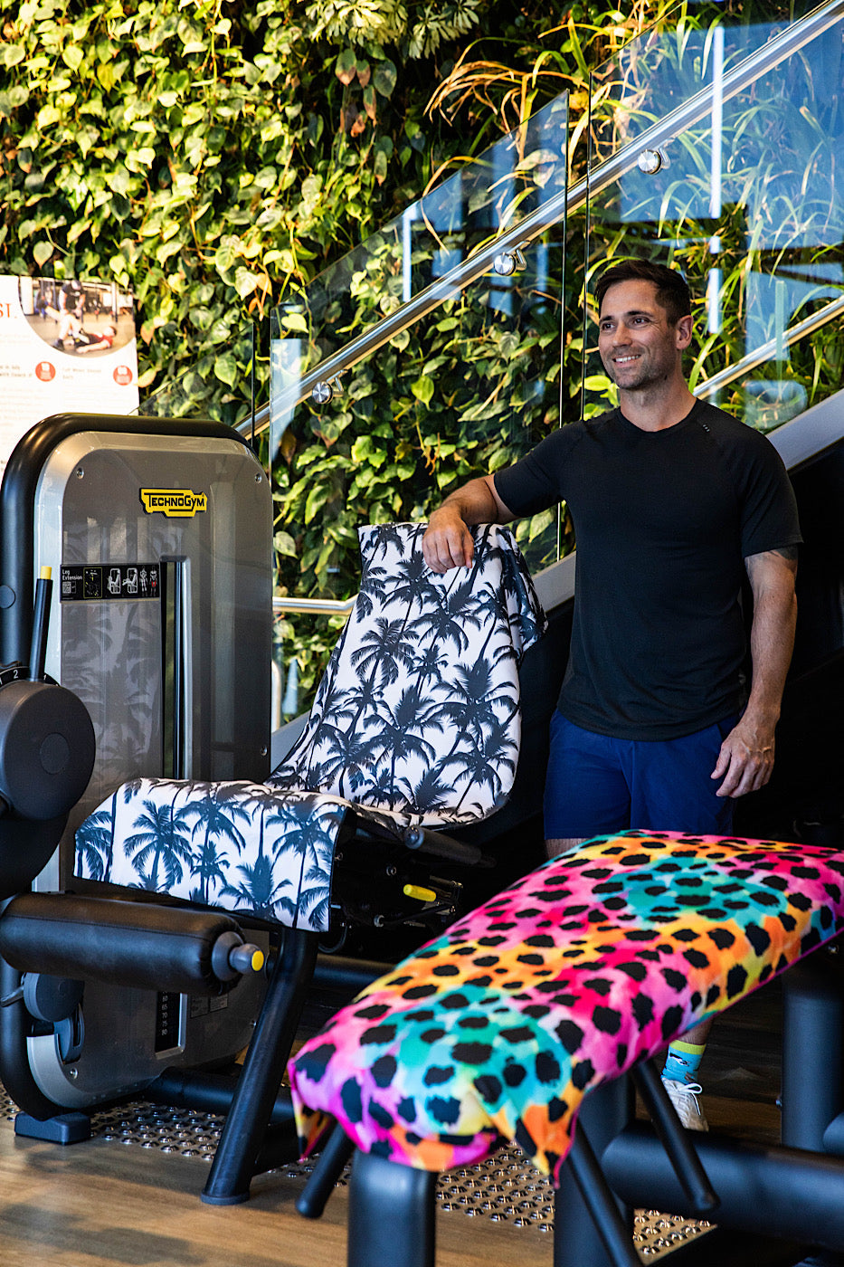 Best Hooded Gym Towels- Cheeky Winx