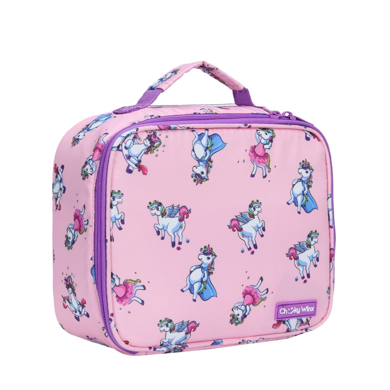 Unicorn Lunch Bag-Cheeky Winx-Cheeky Winx