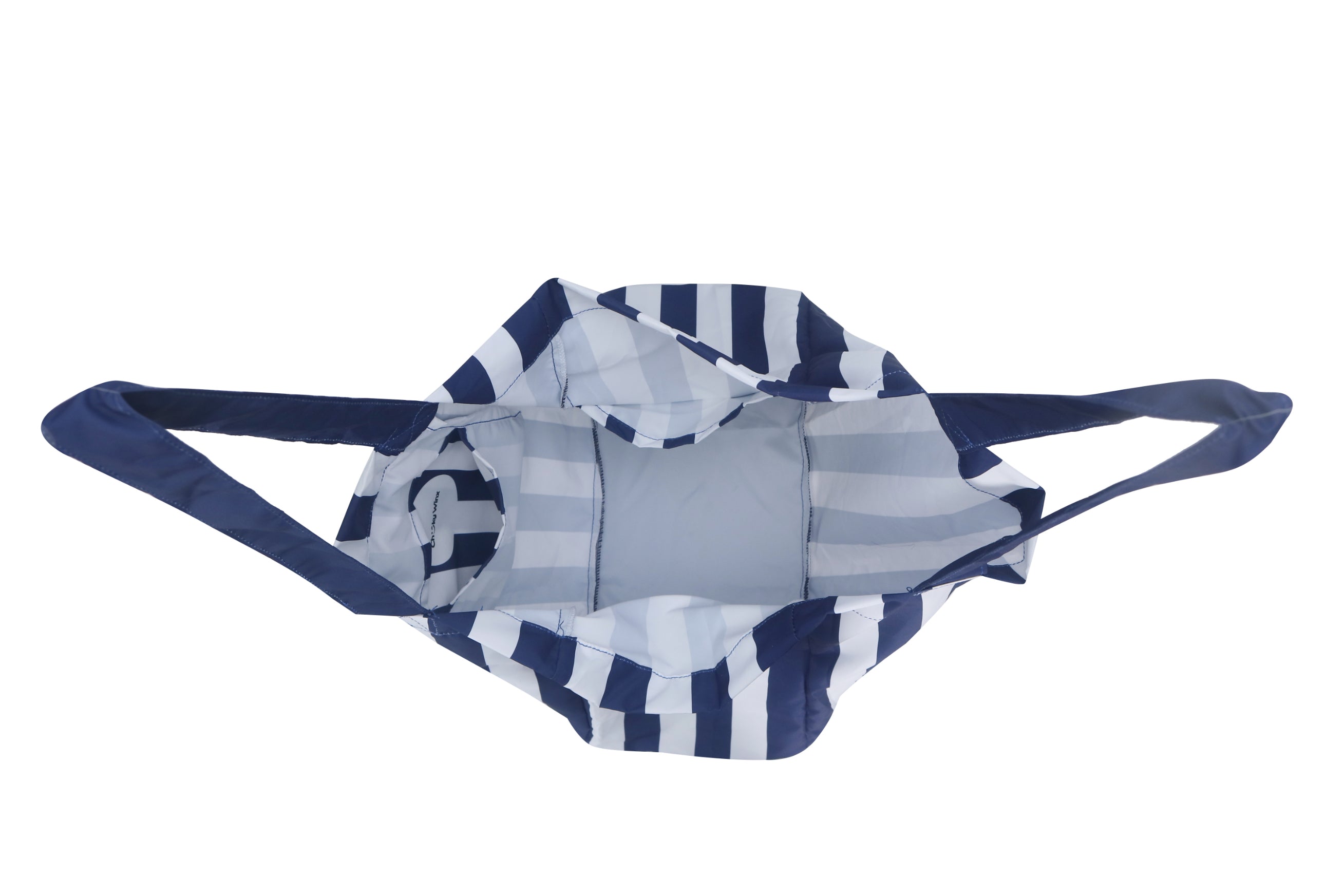 Foldable Navy Bag