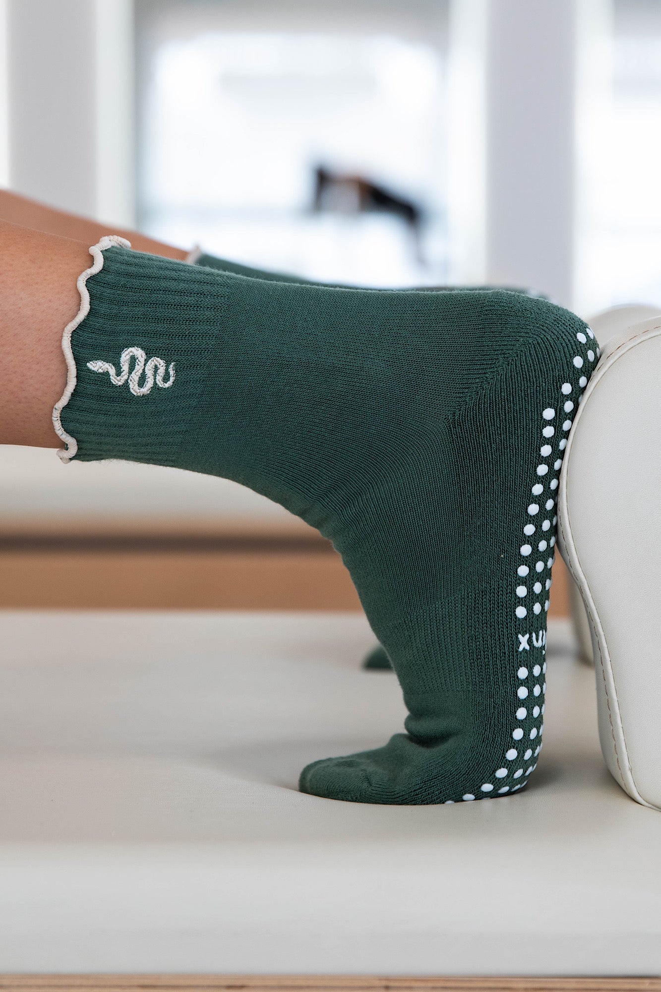 Snake Grip Socks - Cheeky Winx